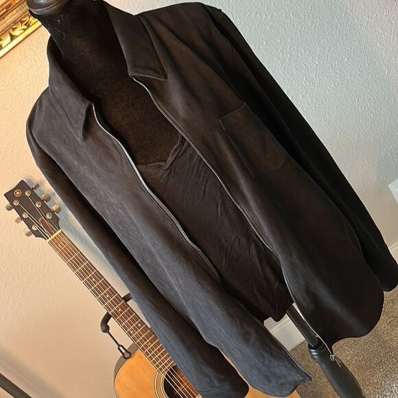 H&M | Men’s Black Jacket, size S - Picture 13 of 15